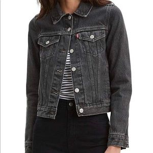 Levi’s Denim Jean Jacket